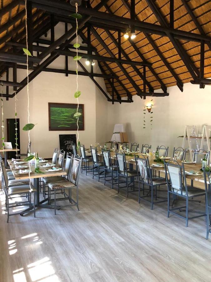 Okahandja Country Hotel Exterior foto
