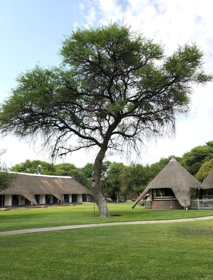 Okahandja Country Hotel Exterior foto