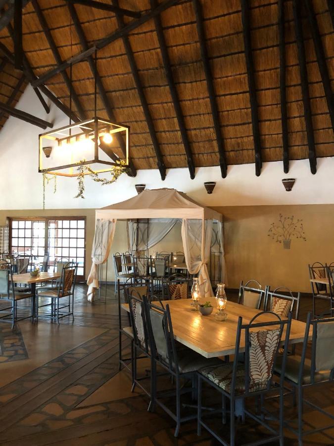 Okahandja Country Hotel Exterior foto