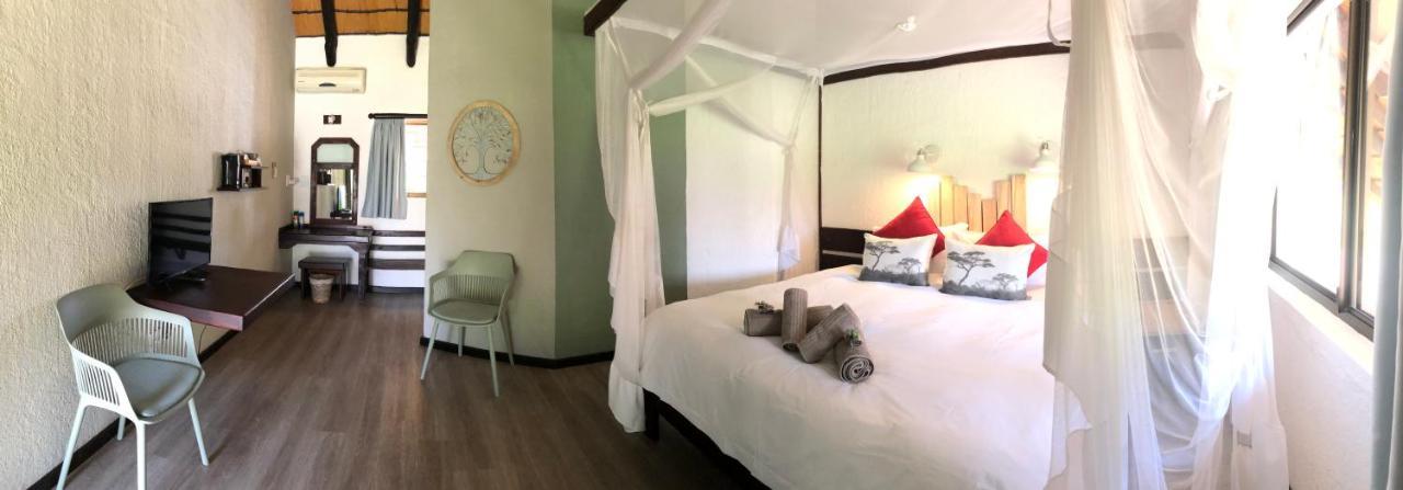 Okahandja Country Hotel Exterior foto