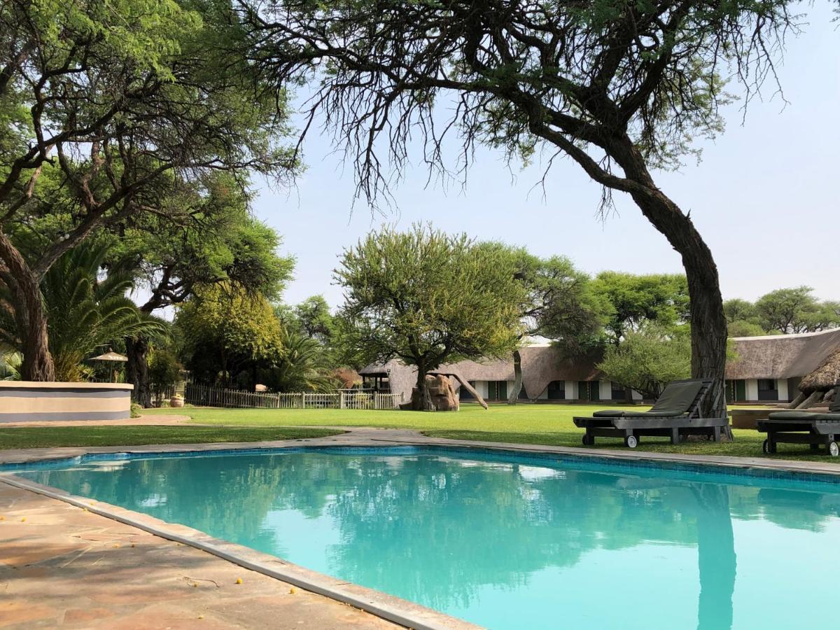 Okahandja Country Hotel Exterior foto