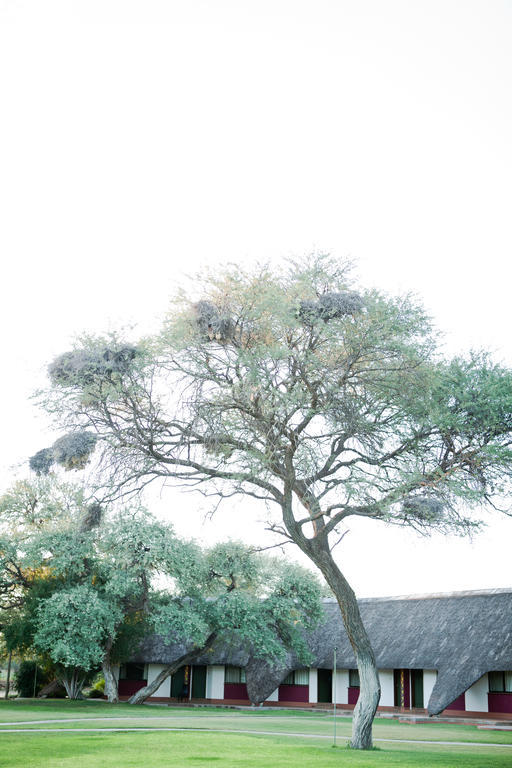 Okahandja Country Hotel Exterior foto