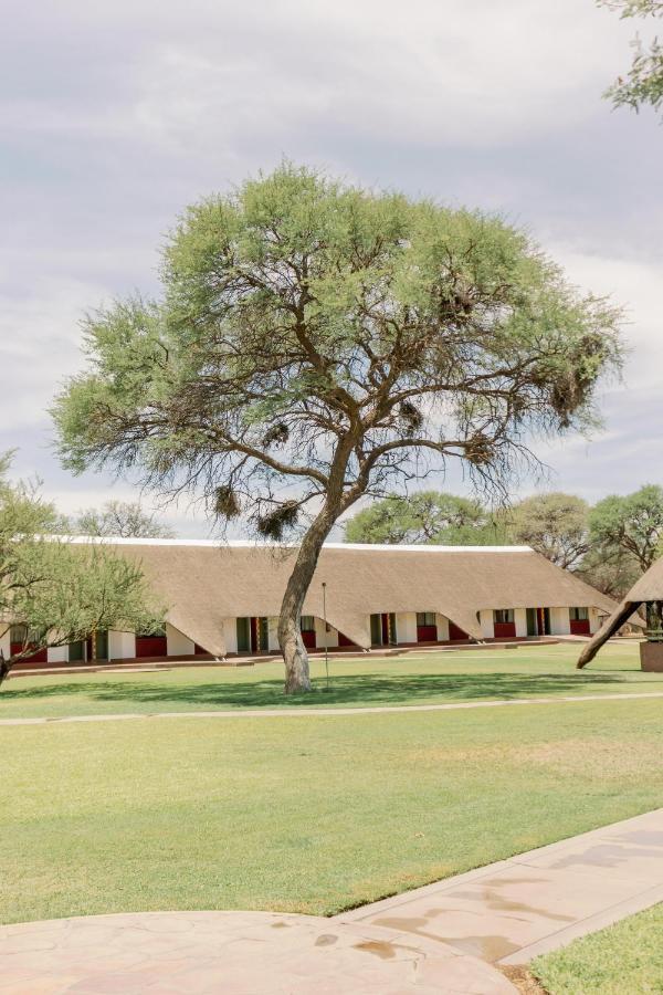 Okahandja Country Hotel Exterior foto