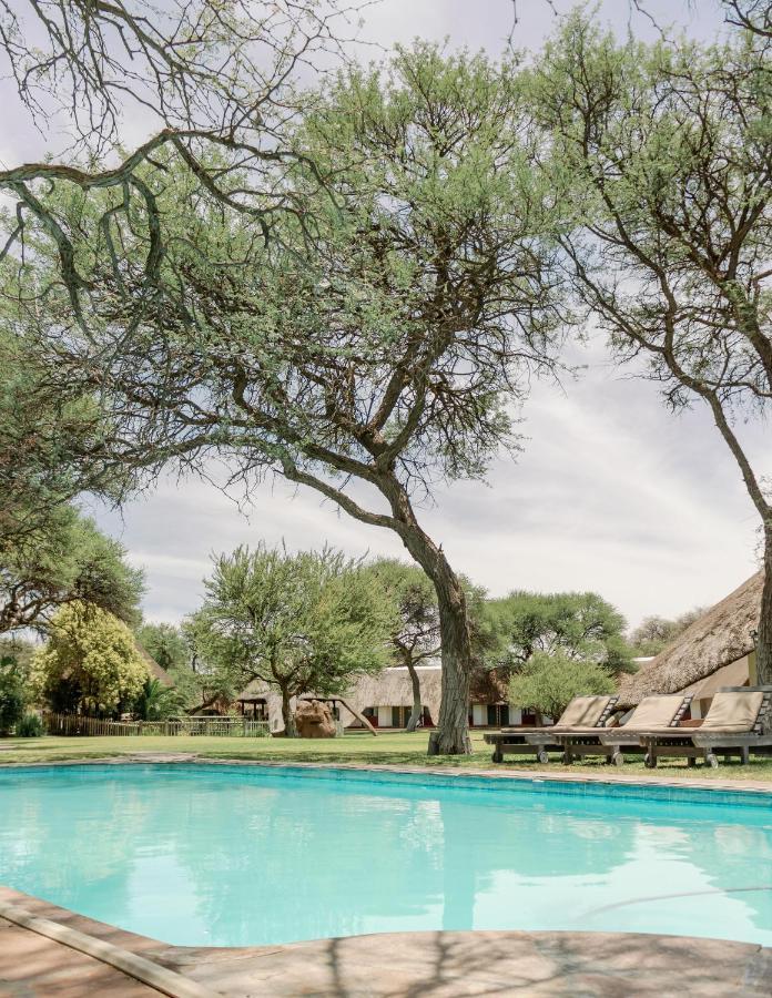 Okahandja Country Hotel Exterior foto