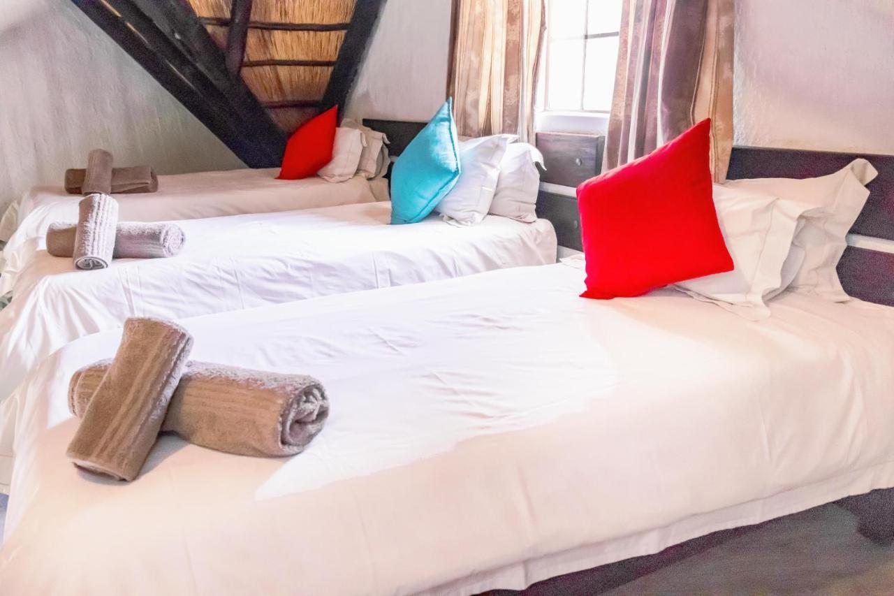 Okahandja Country Hotel Exterior foto